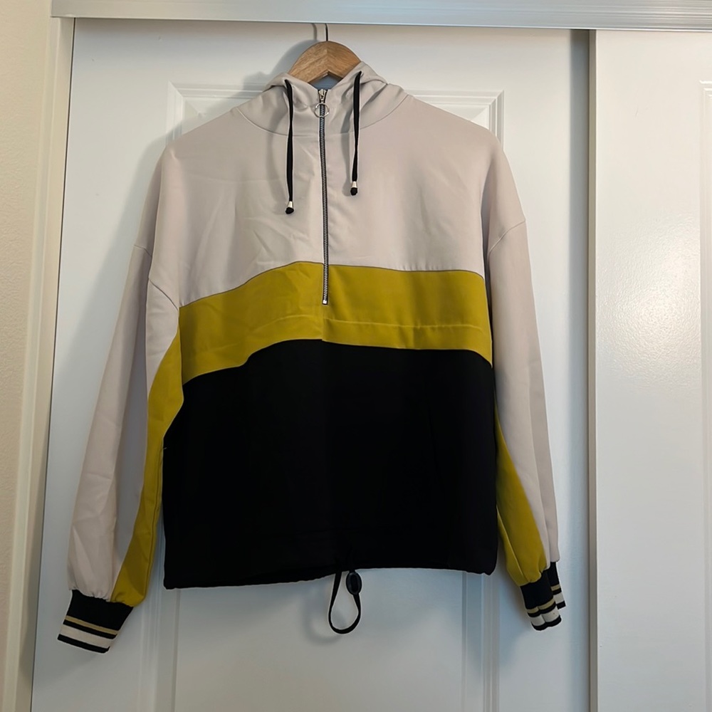 Zara hoodie